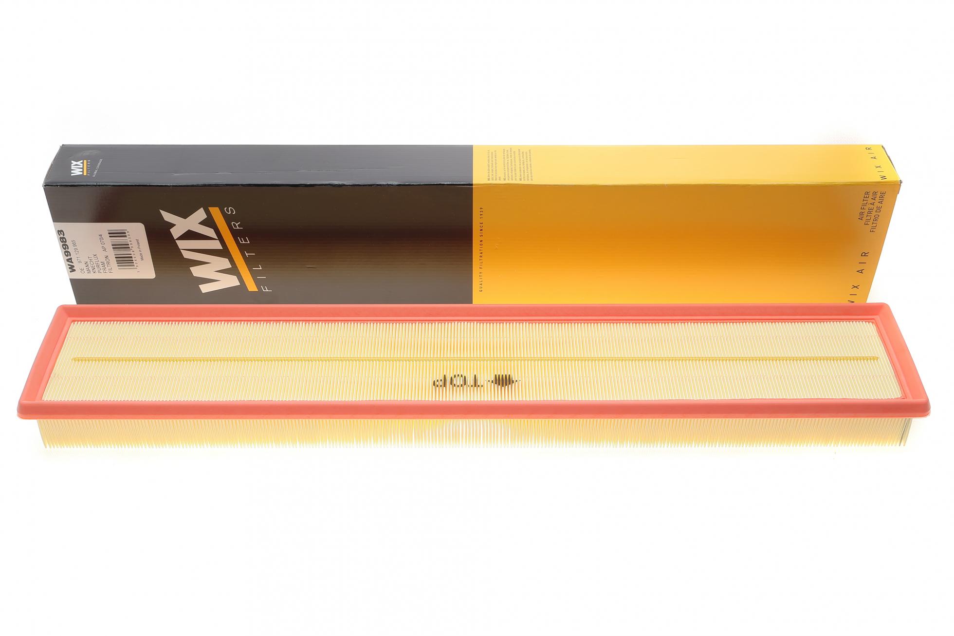 WA9983 WIX FILTERS
